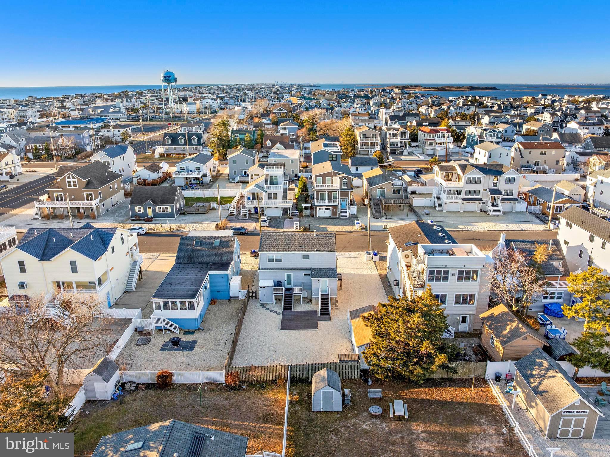 213 West 13th Street Ship Bottom, NJ 08008 - Photo 66 of 70 an aerial view of a city