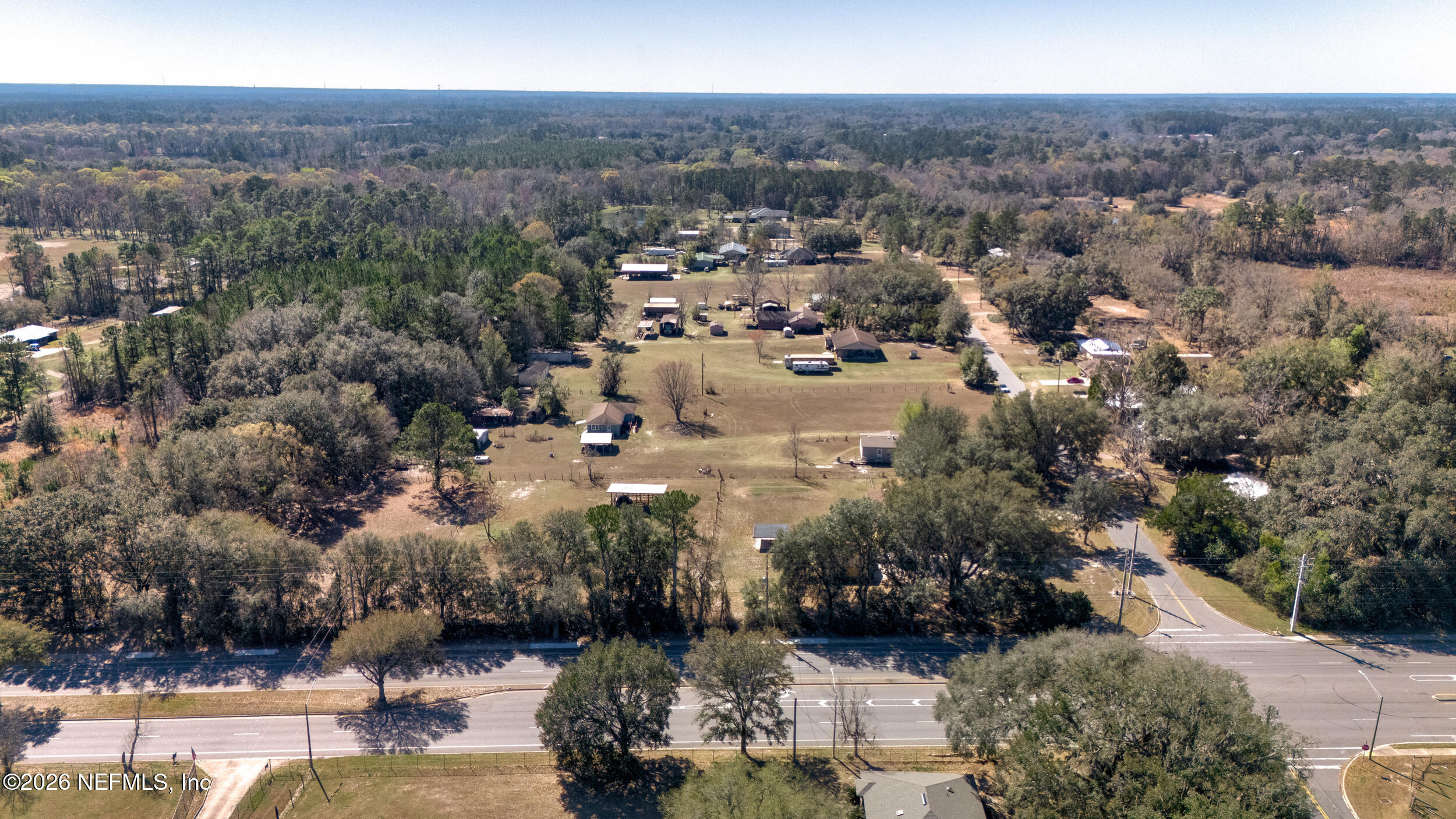 4065 Magill Road Jacksonville, FL 32220 - Photo 11 of 42 a view of a city
