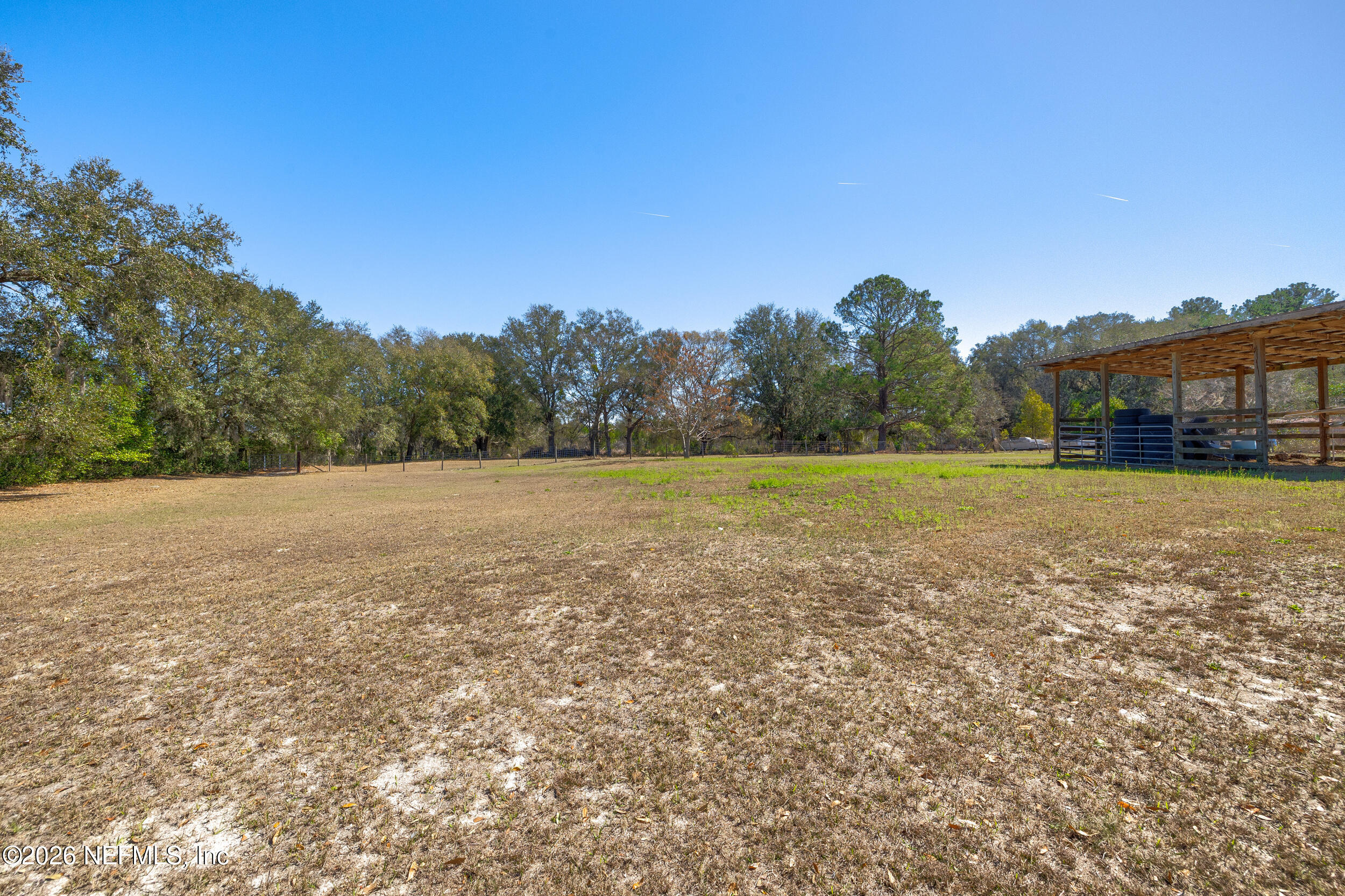 4065 Magill Road Jacksonville, FL 32220 - Photo 34 of 42 a view of a field with an ocean view