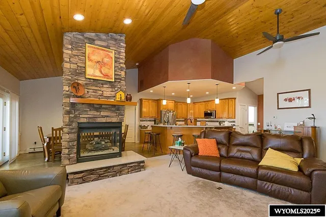$639,900 | 3001 Driftwood Lane, Rock Springs, WY 82901