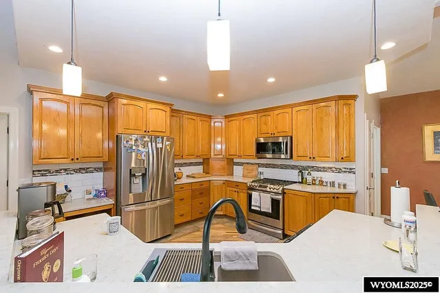 $639,900 | 3001 Driftwood Lane, Rock Springs, WY 82901