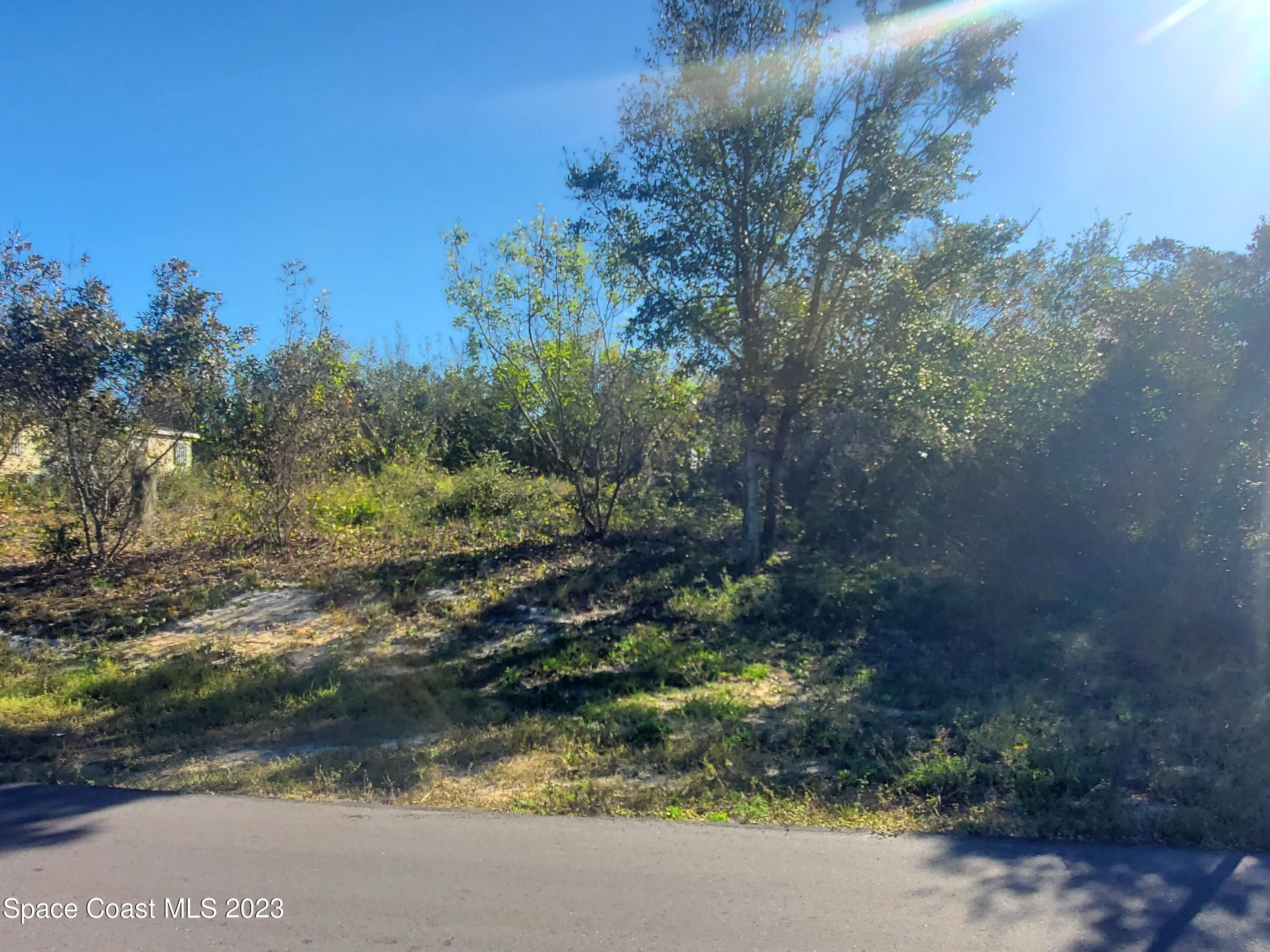 Lot#2 13th Street Micco, FL 32976 - Photo 3 of 3 a view of a lake with outdoor space