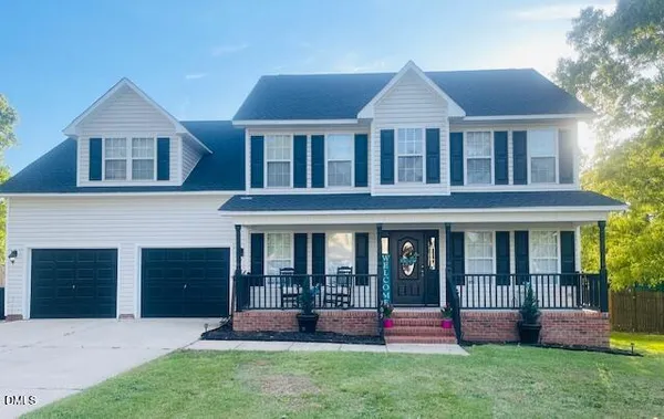 $395,999 | 705 Crystal Spring Drive, Sanford, NC 27332