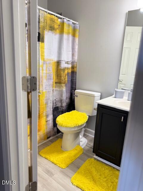 705 Crystal Spring Drive Sanford, NC 27332 - Photo 12 of 21 a bathroom with a sink and a mirror