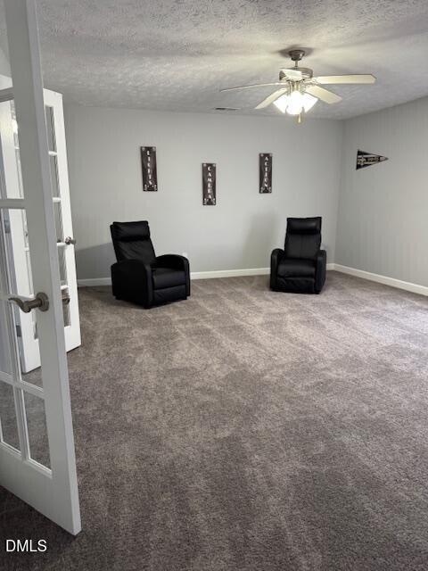 705 Crystal Spring Drive Sanford, NC 27332 - Photo 15 of 21 a living room with furniture and a chandelier