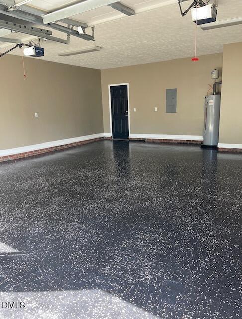 705 Crystal Spring Drive Sanford, NC 27332 - Photo 17 of 21 a view of a garage