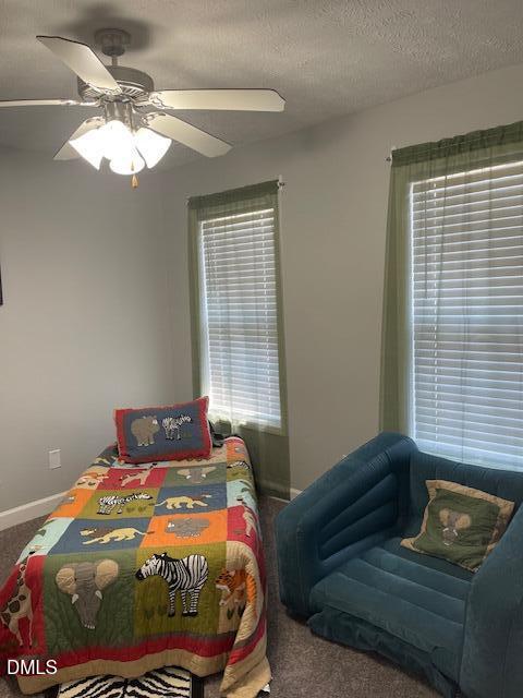 705 Crystal Spring Drive Sanford, NC 27332 - Photo 10 of 21 a bedroom with a bed and a window