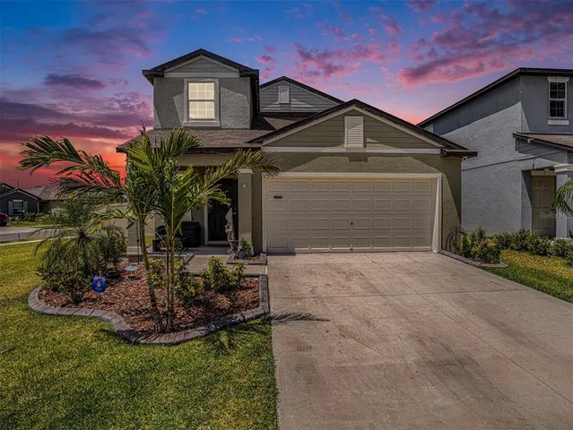 $355,000 | 2870 Silver Scallop Loop, Wimauma, FL 33598