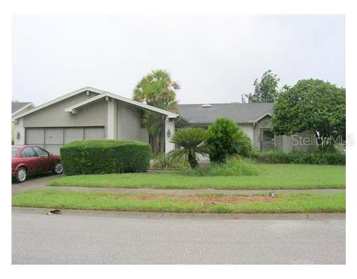 6088 Fall River Drive New Port Richey, FL 34655 - Photo 1 of 1 a house view with a outdoor space