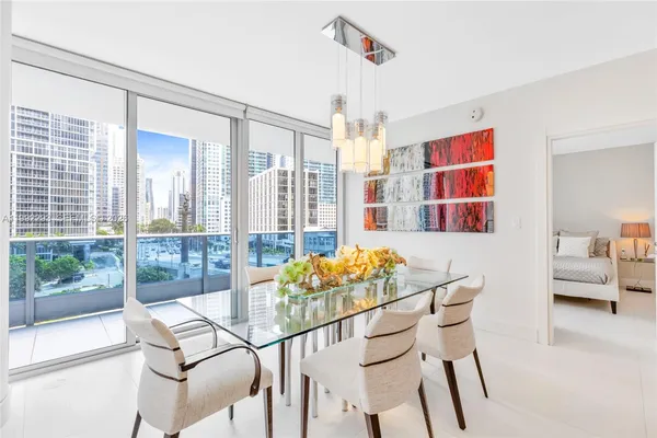 $9,500 | 200 Biscayne Blvd Way, Unit 504, Miami, FL 33131