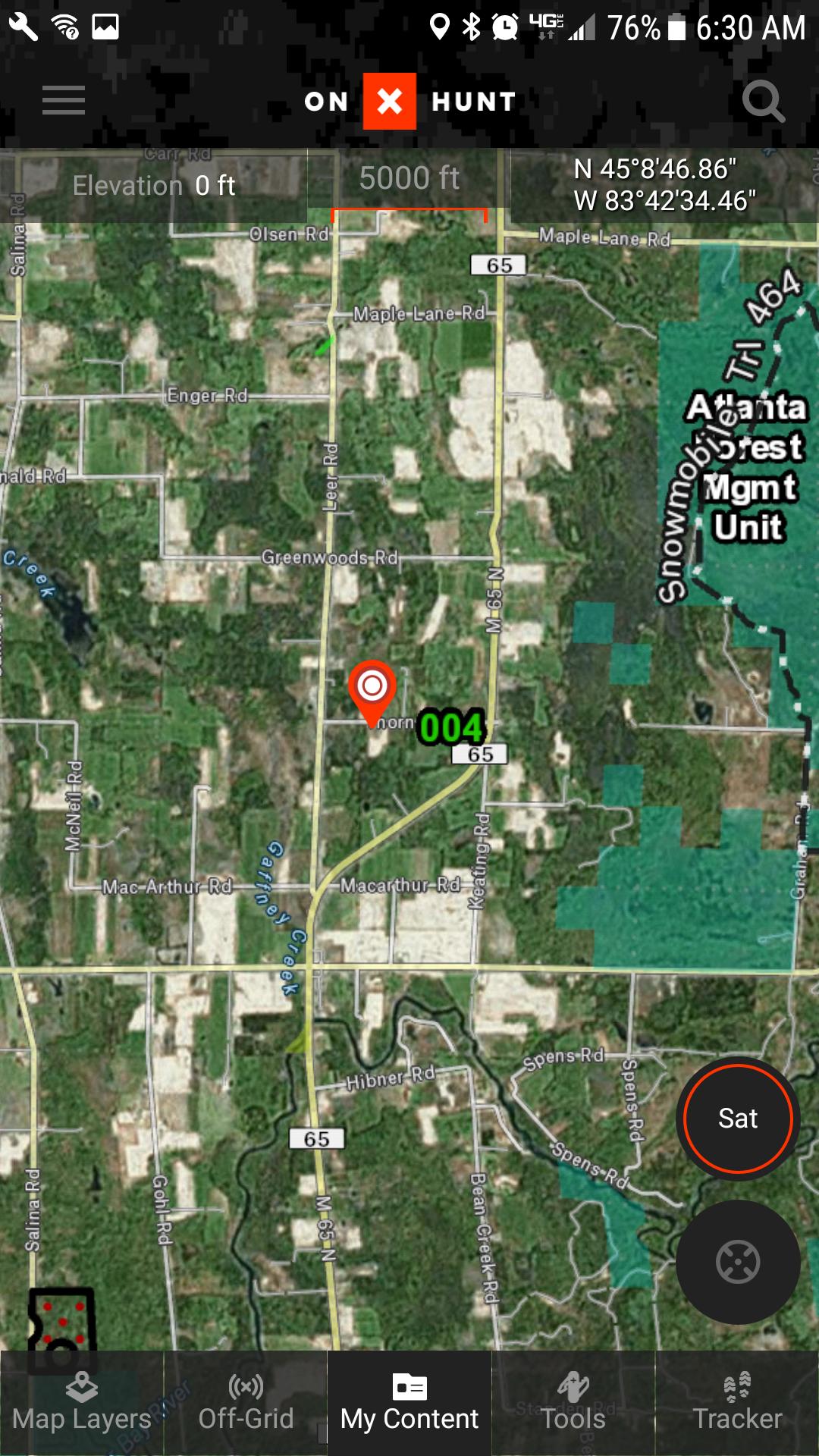 12793 Thorne Road Lachine, MI 49753 - Photo 36 of 37 Gallery Image 36