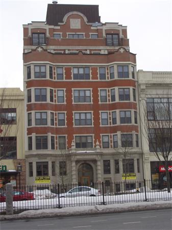 534-538 Commonwealth Avenue, Unit 5D Boston, MA 02215 - Photo 1 of 8