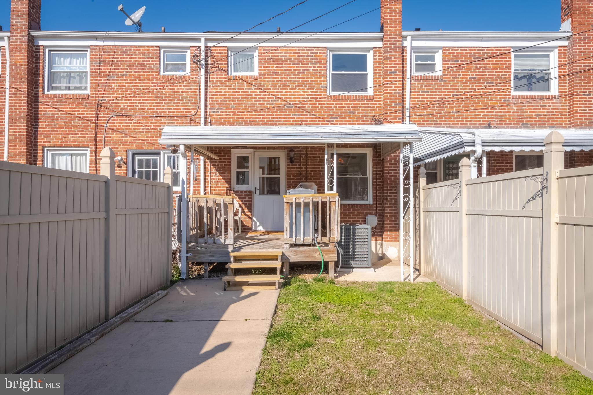 839 Arncliffe Road Essex, MD 21221 - Photo 24 of 25 Exterior