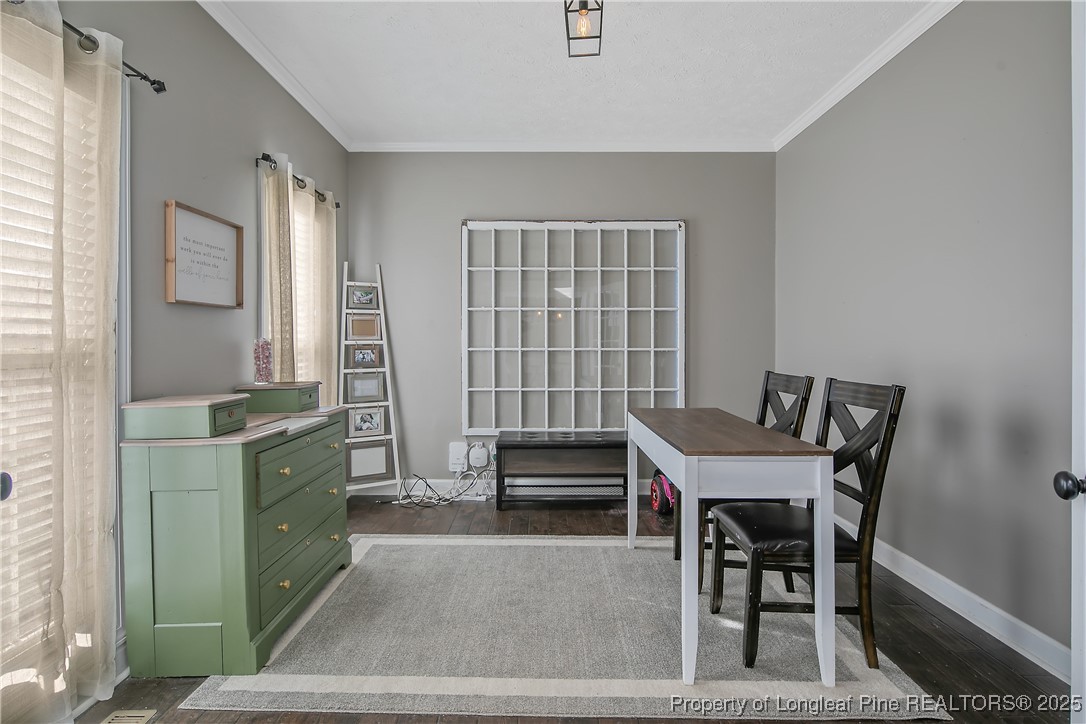 3524 Talus Road Fayetteville, NC 28306 - Photo 11 of 47 a view of a livingroom with furniture and window