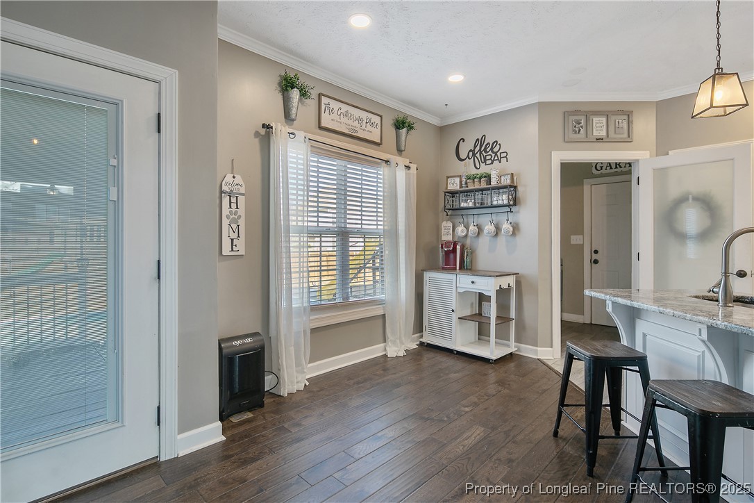3524 Talus Road Fayetteville, NC 28306 - Photo 18 of 47 a room with furniture and window
