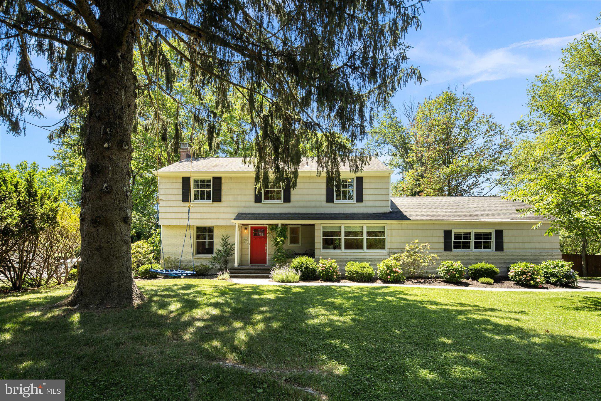 6 Gulick Road Princeton, NJ 08540 - Photo 1 of 45