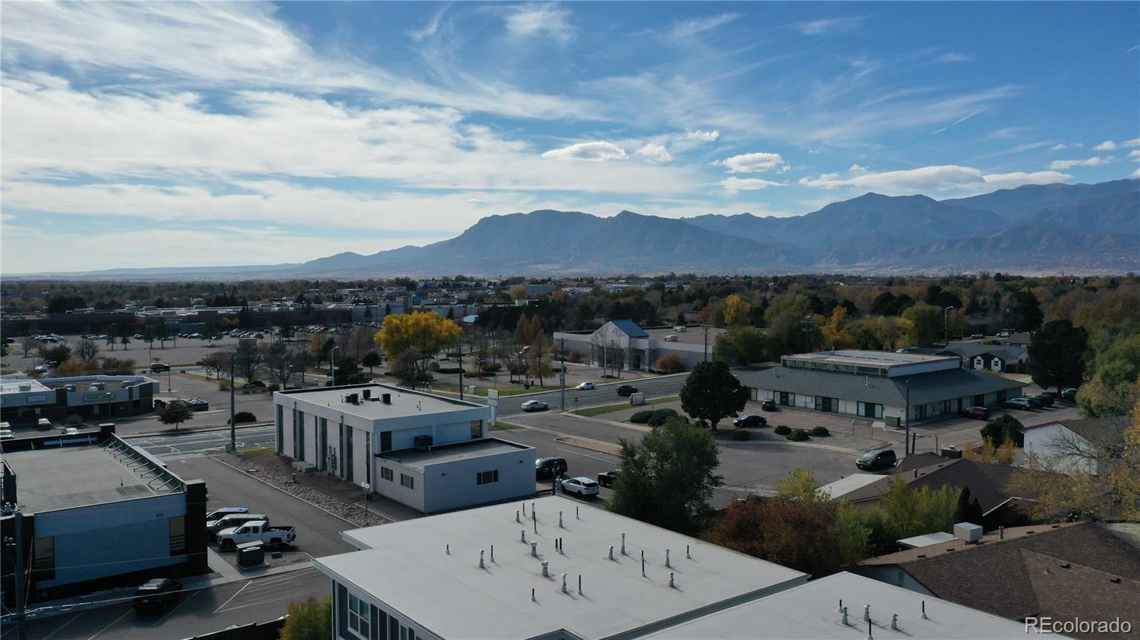 3583 East Uintah Street, Unit 102 Colorado Springs, CO 80909 - Photo 19 of 23 a view of a city