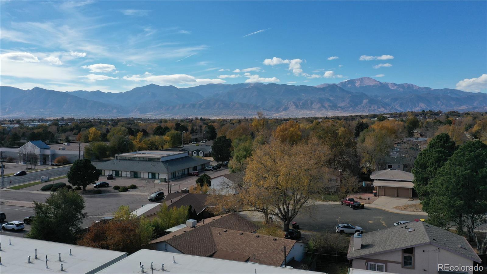3583 East Uintah Street, Unit 102 Colorado Springs, CO 80909 - Photo 20 of 23 a view of a city