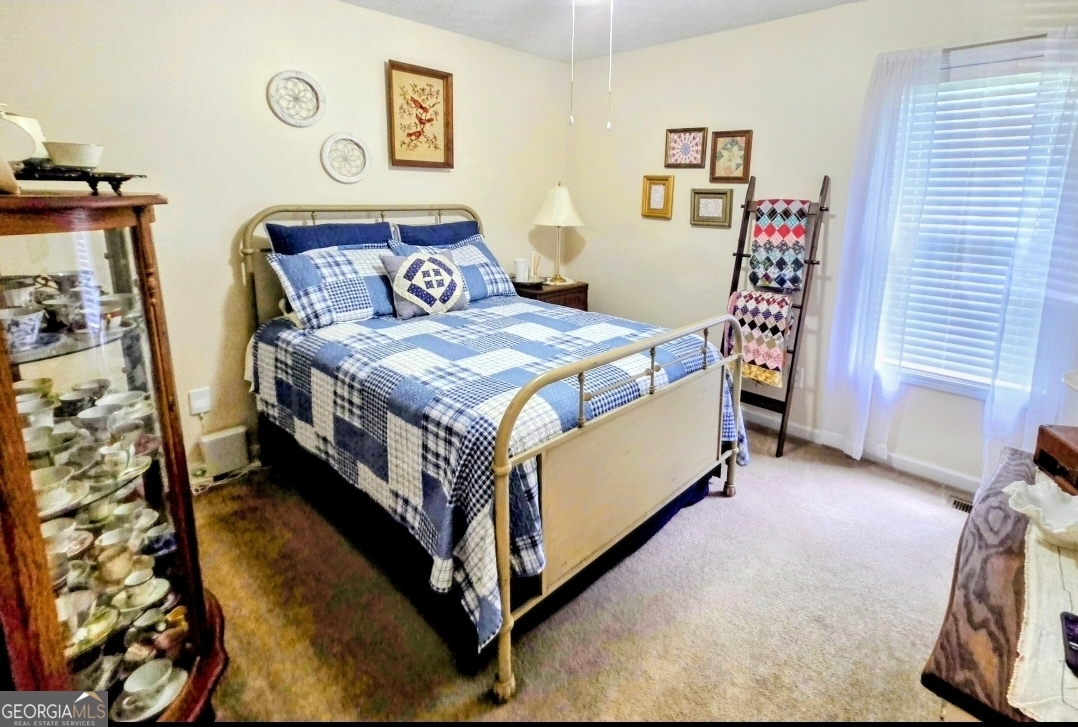 21 Baskin Heights Path Temple, GA 30179 - Photo 27 of 44 a bedroom with a bed and a window