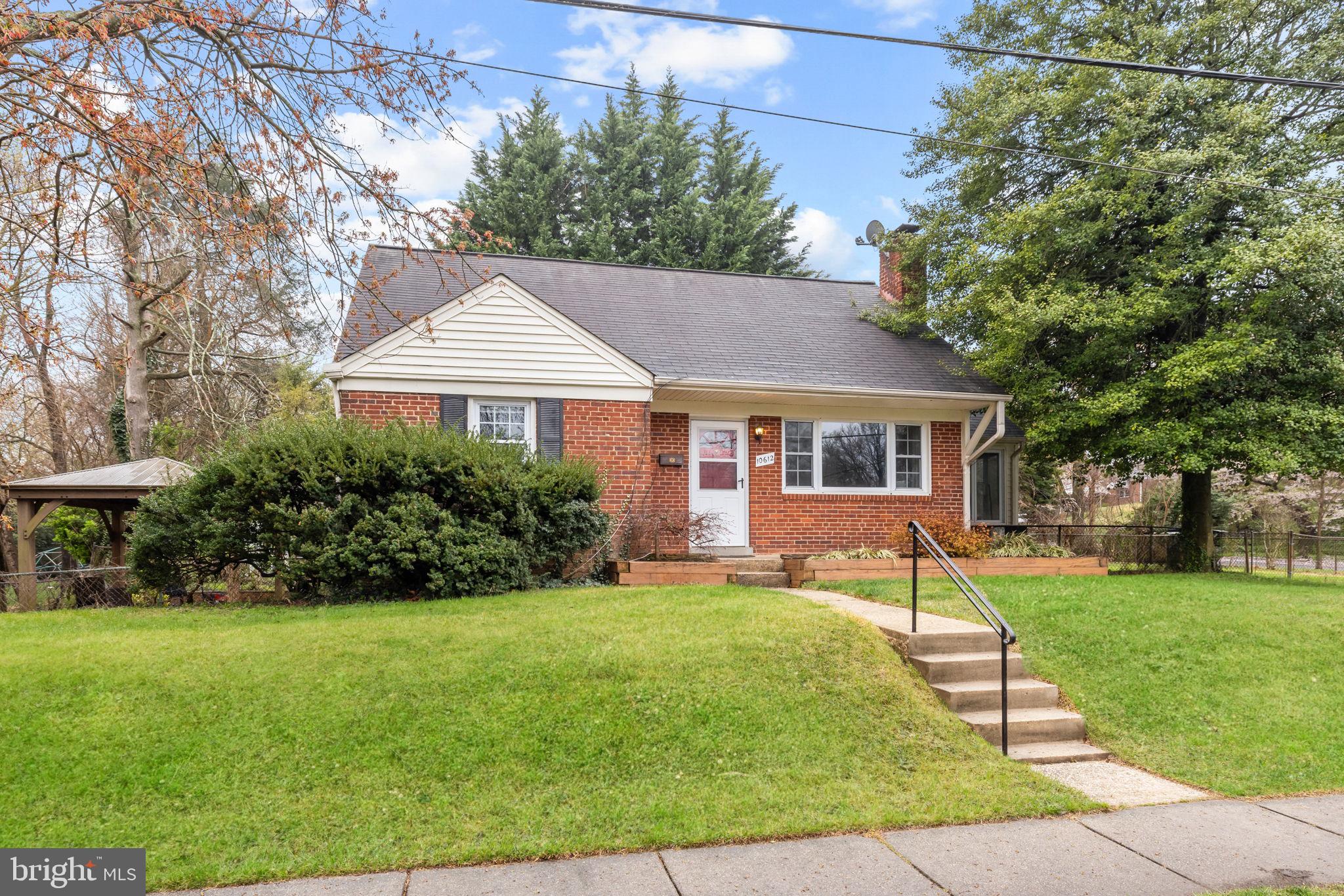 10612 Ordway Drive Silver Spring, MD 20901 - Photo 1 of 36 Beautiful Front Lawn