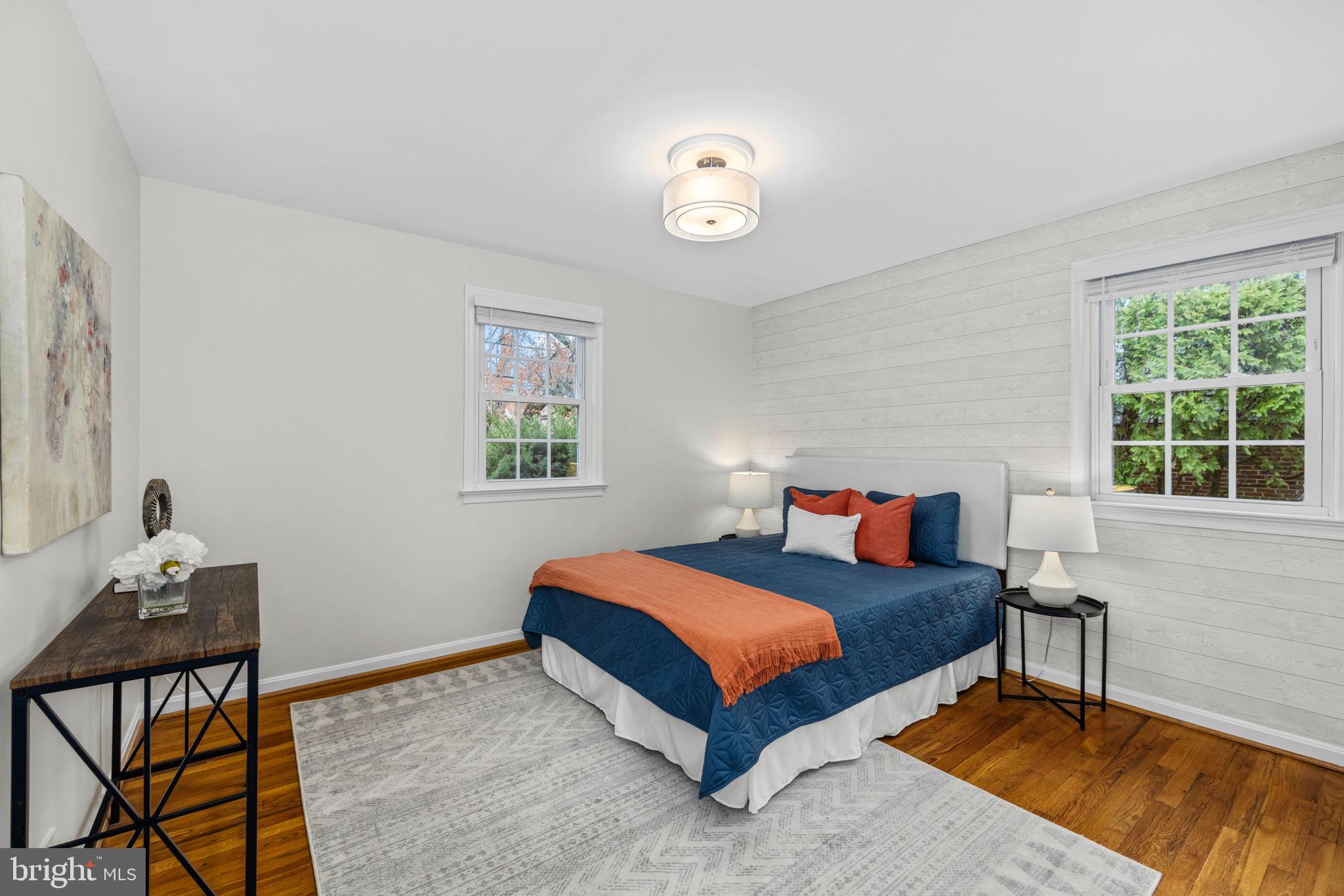 10612 Ordway Drive Silver Spring, MD 20901 - Photo 13 of 36 First Floor Bedroom 1