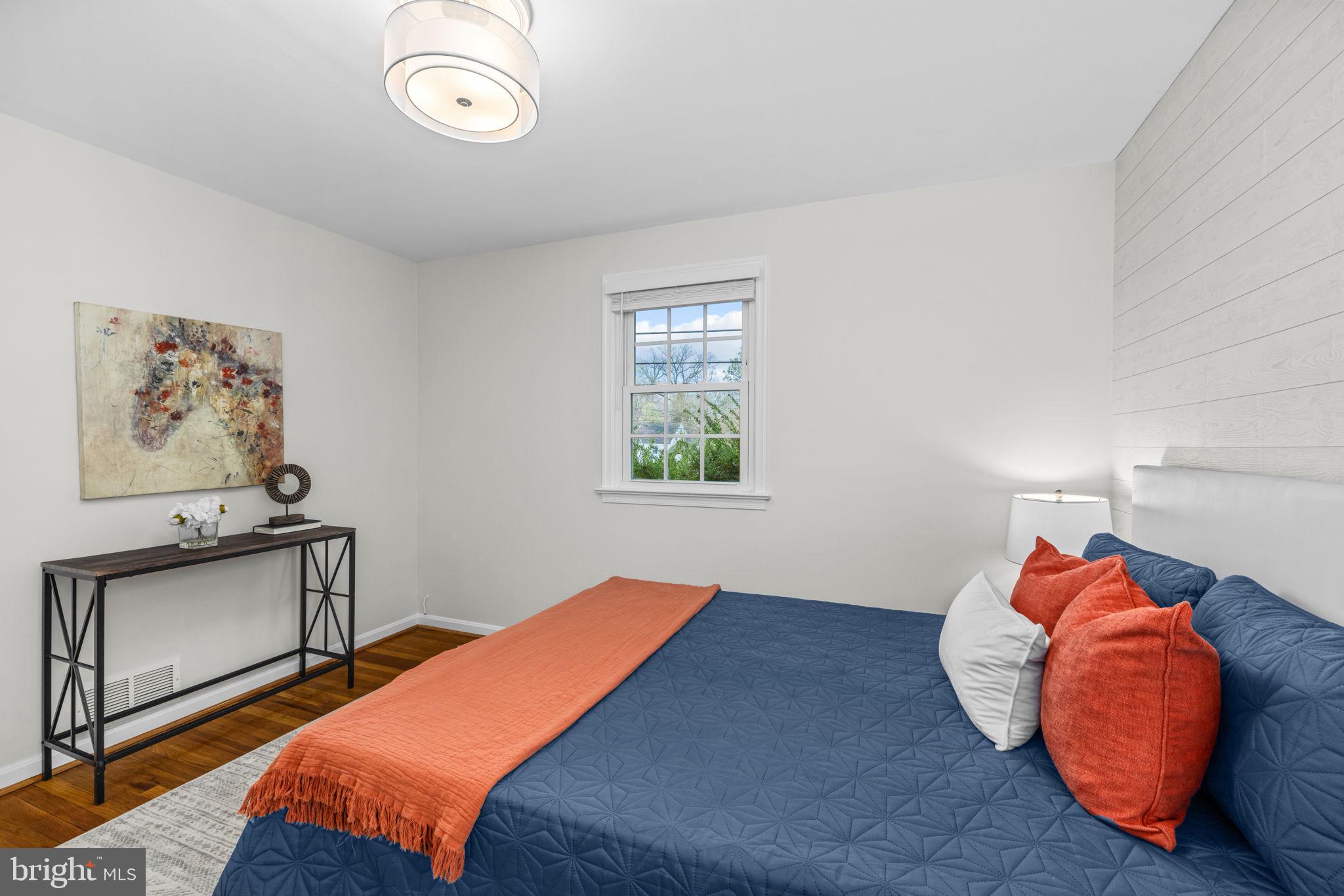 10612 Ordway Drive Silver Spring, MD 20901 - Photo 14 of 36 First Floor Bedroom 1