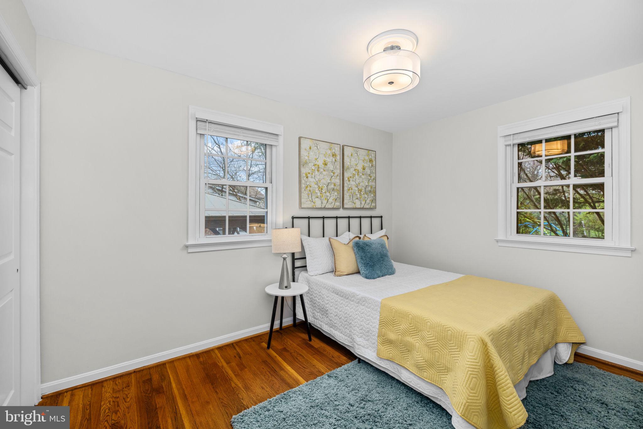 10612 Ordway Drive Silver Spring, MD 20901 - Photo 15 of 36 First Floor Bedroom 2