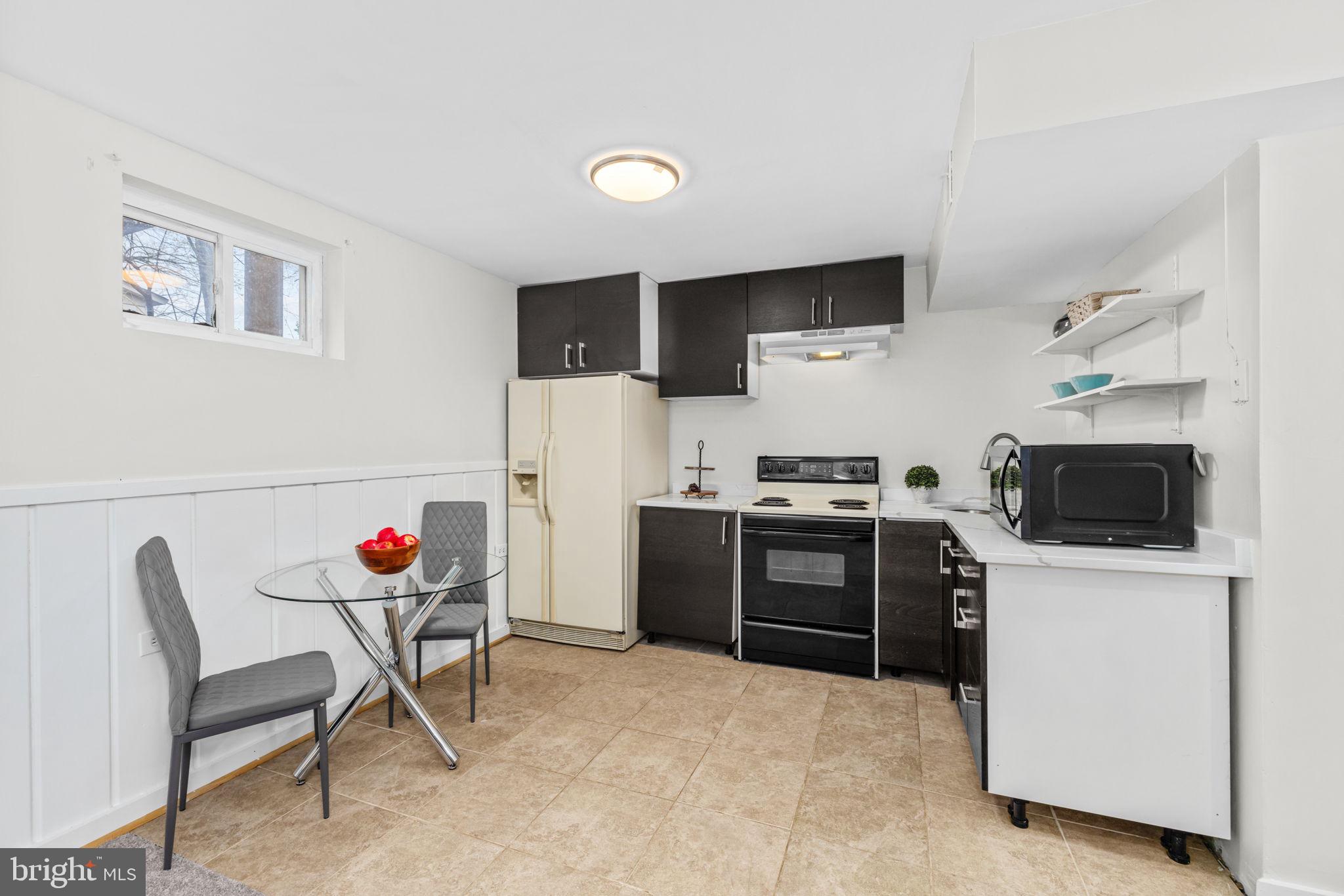 10612 Ordway Drive Silver Spring, MD 20901 - Photo 25 of 36 Lower Level Kitchenette