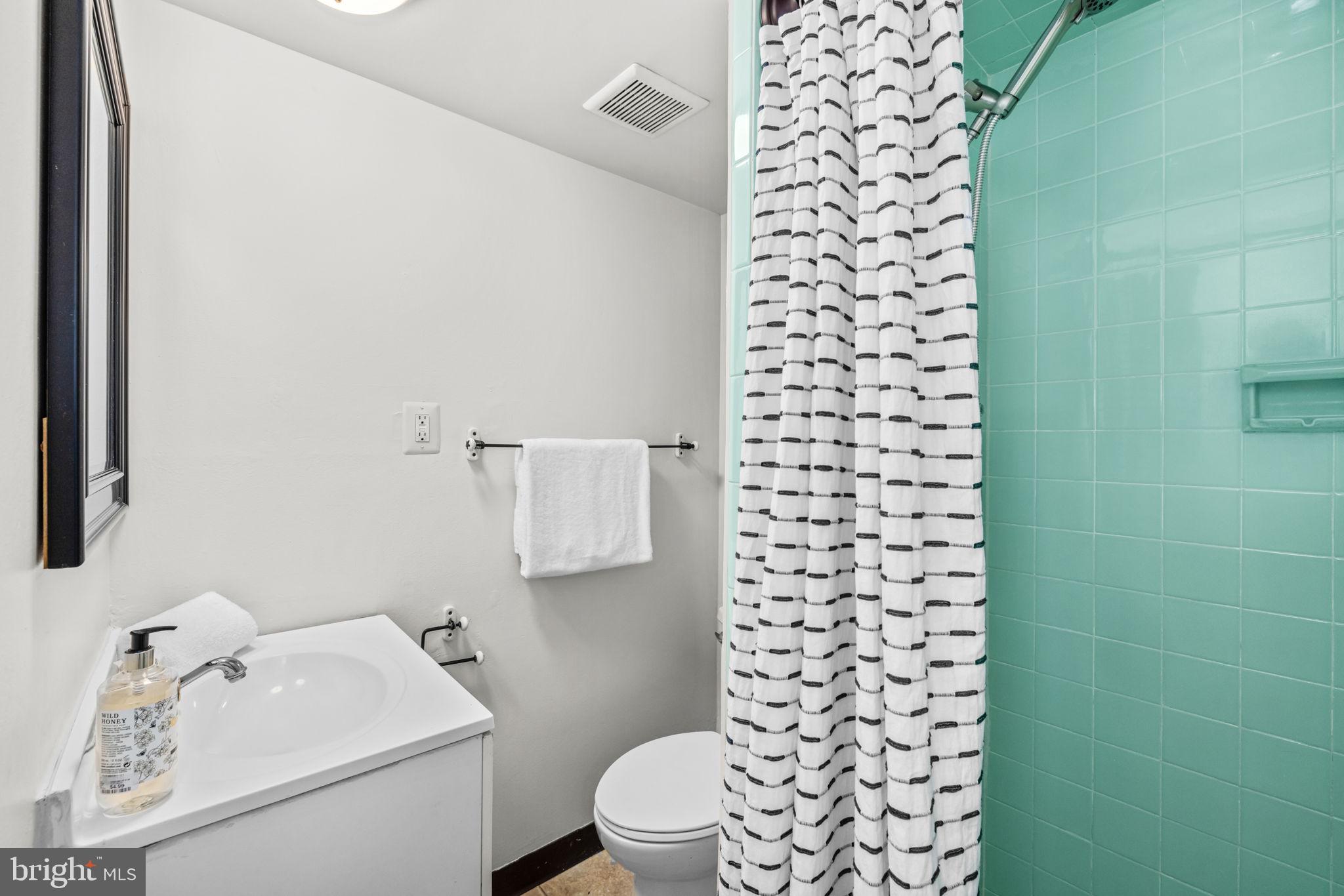 10612 Ordway Drive Silver Spring, MD 20901 - Photo 28 of 36 Lower Level Full Bathroom