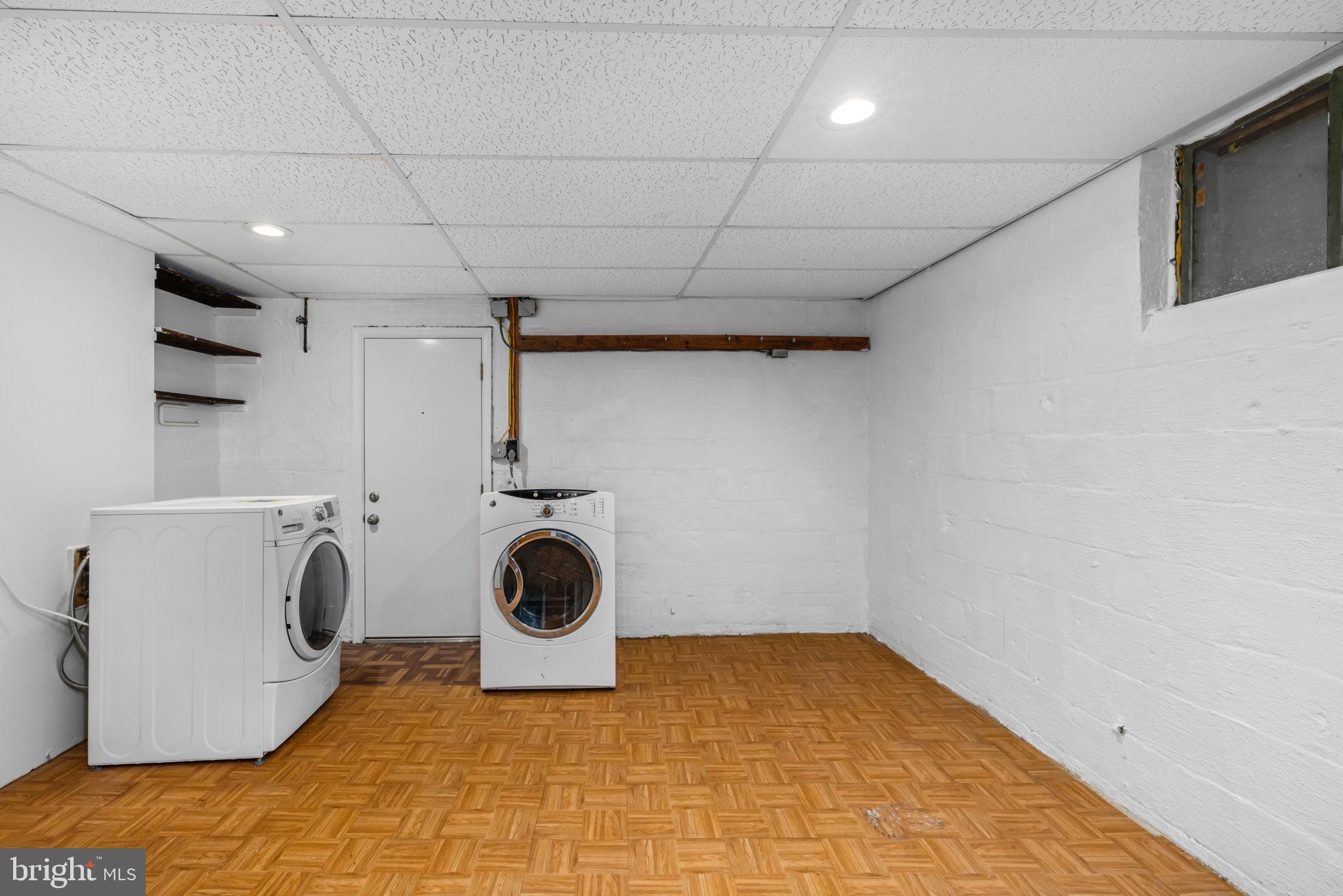 10612 Ordway Drive Silver Spring, MD 20901 - Photo 29 of 36 Laundry Room