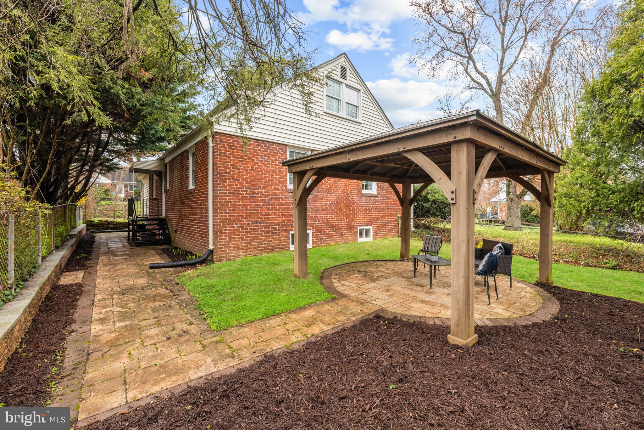 10612 Ordway Drive Silver Spring, MD 20901 - Photo 30 of 36 Patio
