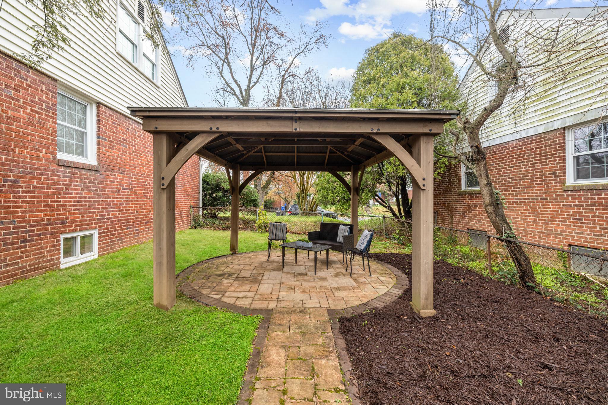 10612 Ordway Drive Silver Spring, MD 20901 - Photo 31 of 36 Patio