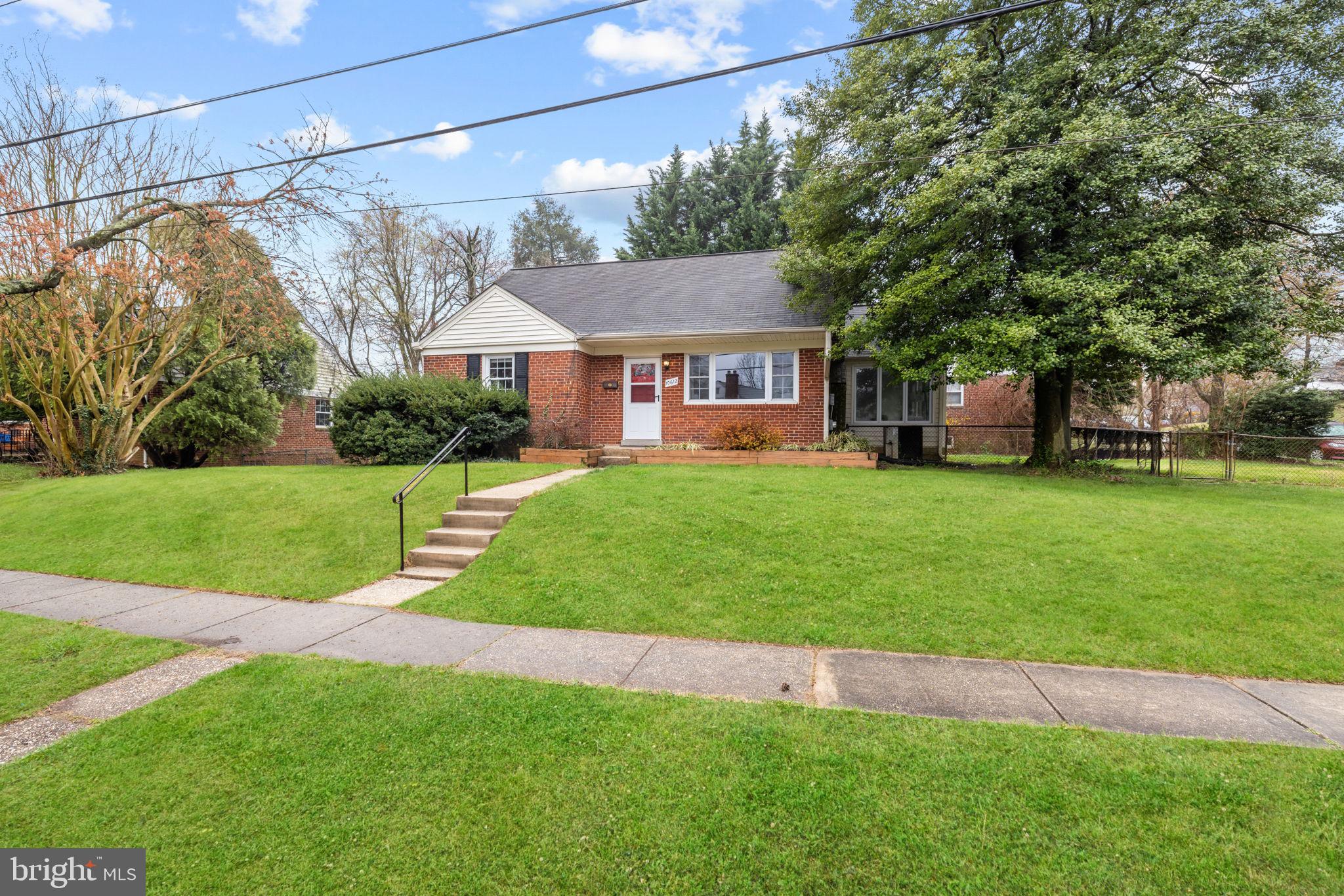 10612 Ordway Drive Silver Spring, MD 20901 - Photo 35 of 36 Front Yard