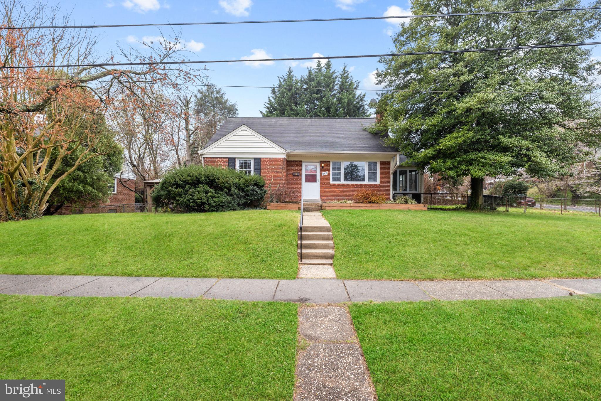 10612 Ordway Drive Silver Spring, MD 20901 - Photo 36 of 36 Front Yard