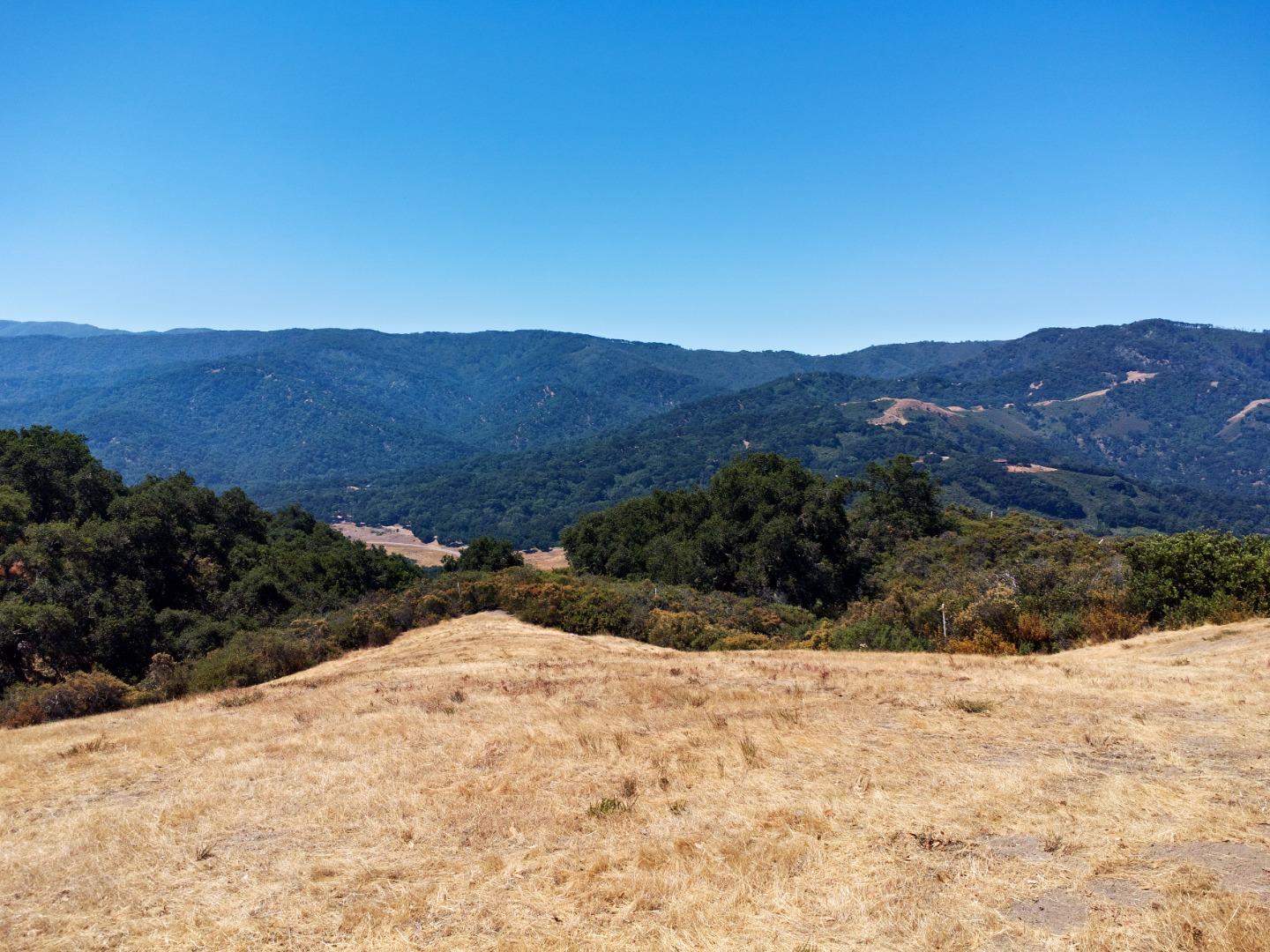 57 Chamisal Pass Carmel, CA 93923 - Photo 5 of 17 a view of outdoor space and mountains