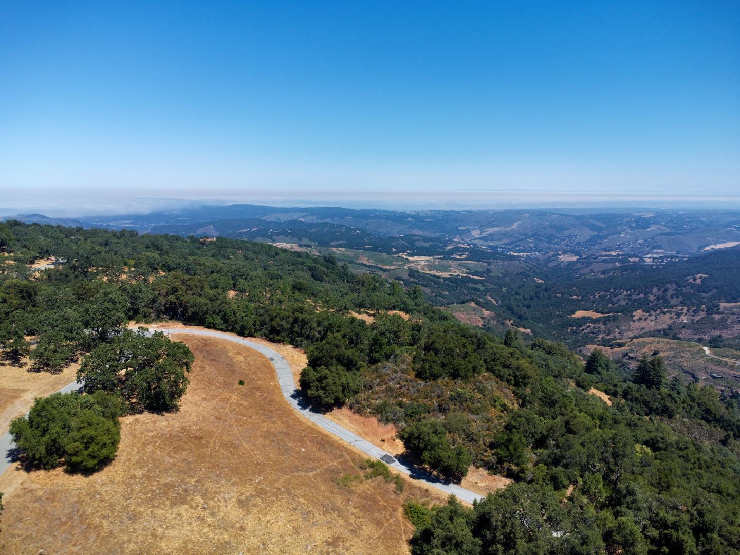 57 Chamisal Pass Carmel, CA 93923 - Photo 7 of 17 an aerial view of a house