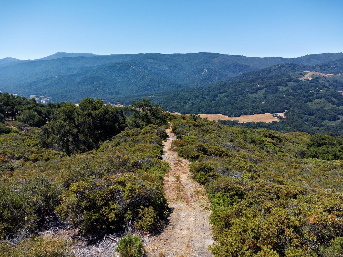 57 Chamisal Pass Carmel, CA 93923 - Photo 9 of 17 a view of a house with a mountain