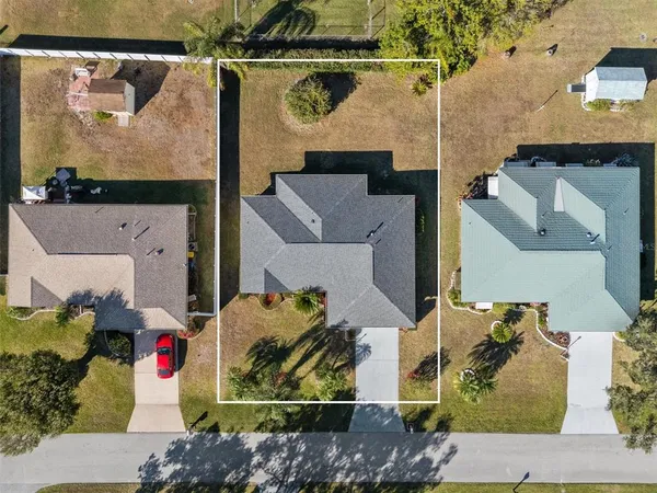 with view of living room