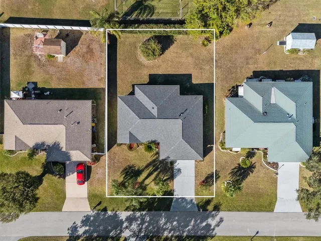 with view of living room