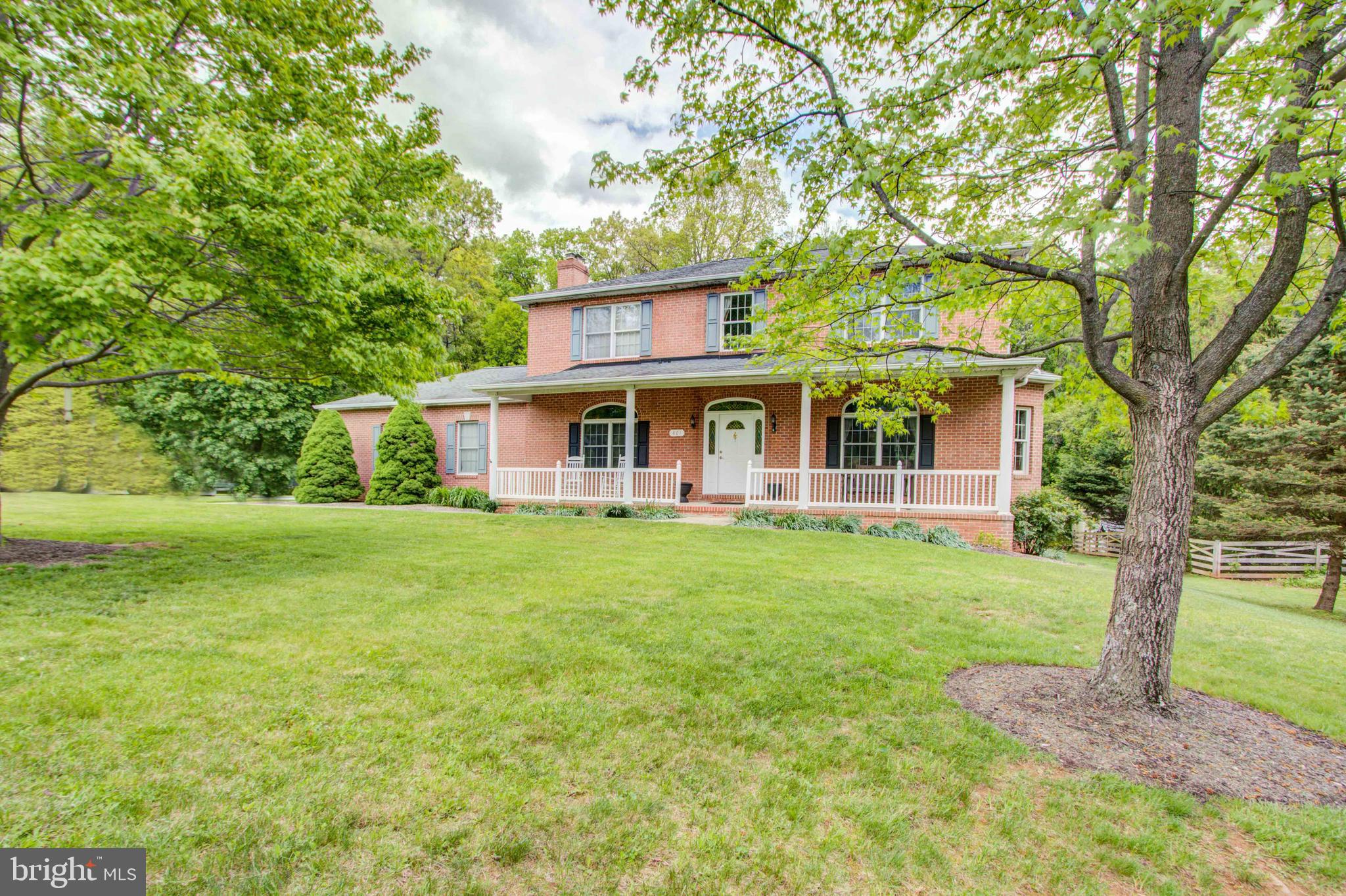 801 Hughes Shop Road Westminster, MD 21158 - Photo 3 of 42 Gallery Image 3