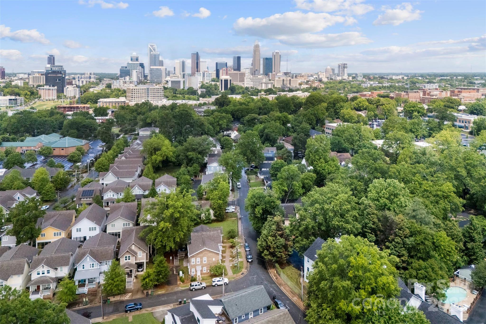430 Queens Road, Unit 332 Charlotte, NC 28207 - Photo 29 of 31