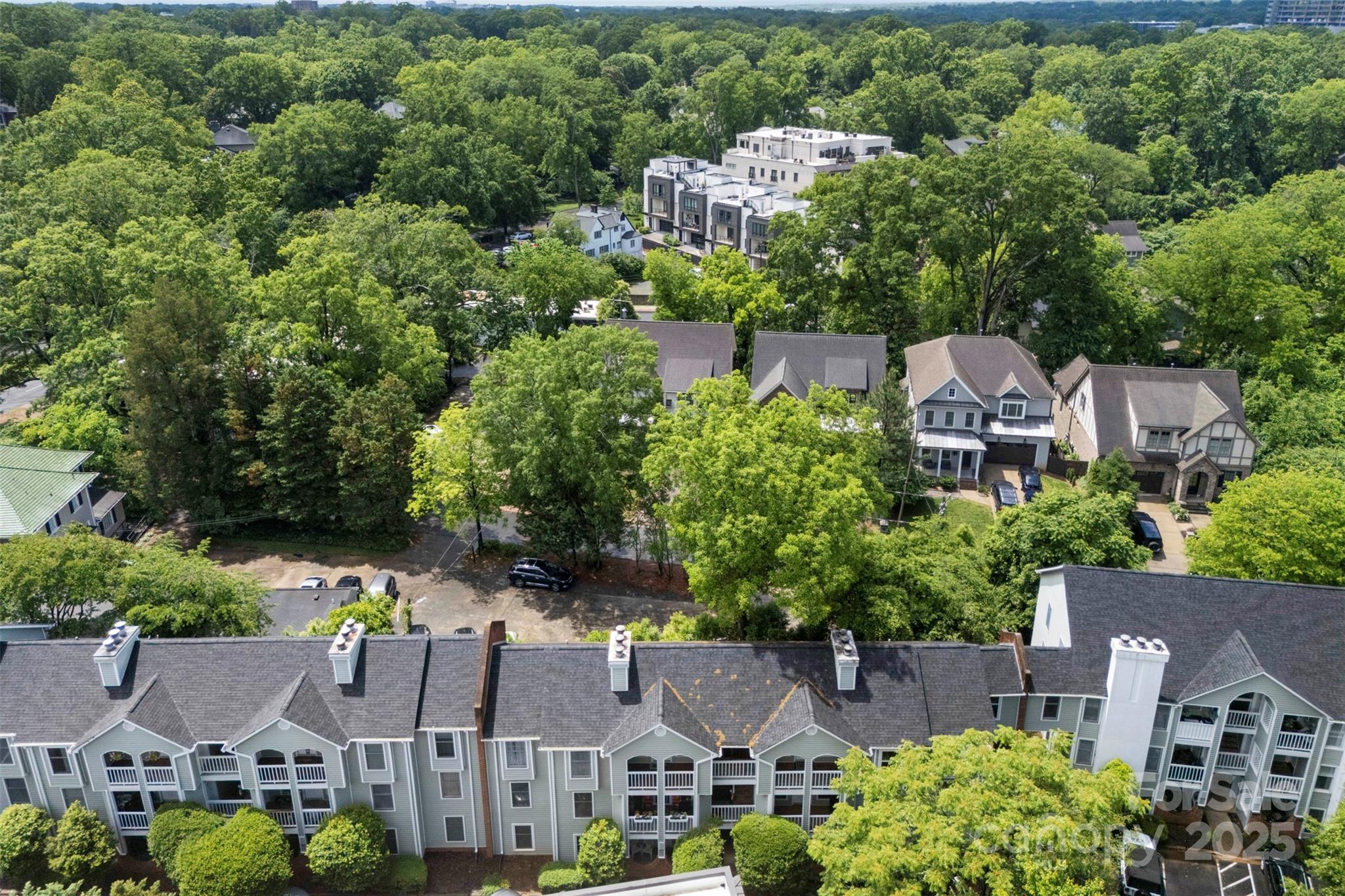 430 Queens Road, Unit 332 Charlotte, NC 28207 - Photo 30 of 31