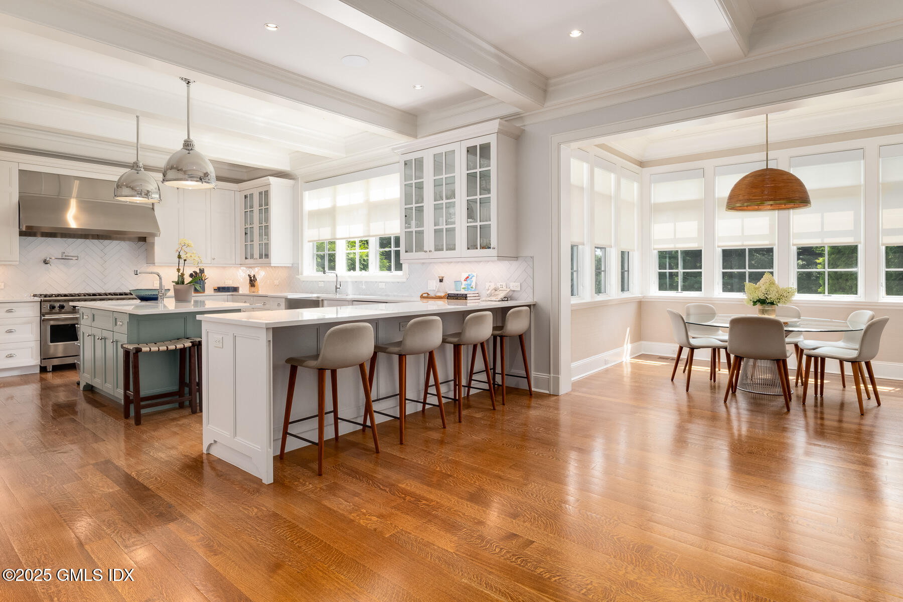 10 Copper Beech Road Greenwich, CT 06830 - Photo 12 of 43 Kitchen