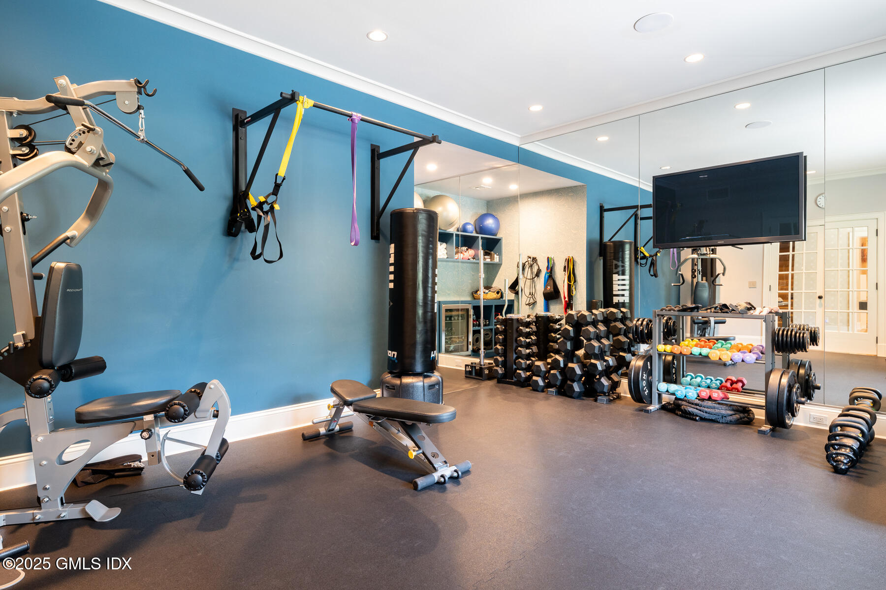 10 Copper Beech Road Greenwich, CT 06830 - Photo 27 of 43 Gym