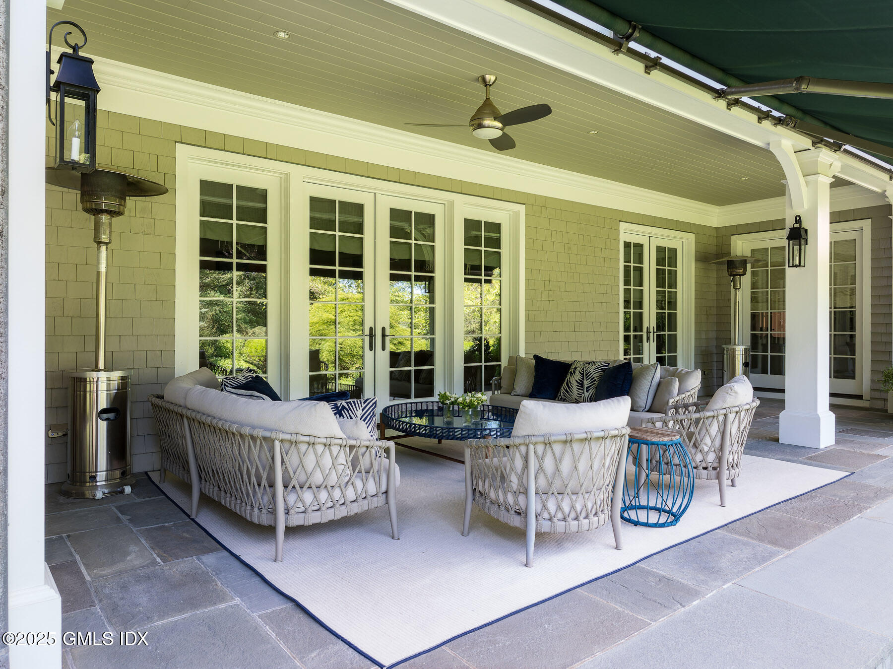 10 Copper Beech Road Greenwich, CT 06830 - Photo 32 of 43 Patio