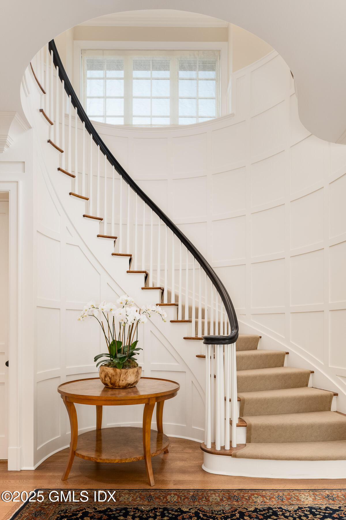 10 Copper Beech Road Greenwich, CT 06830 - Photo 4 of 43 Foyer Staircase