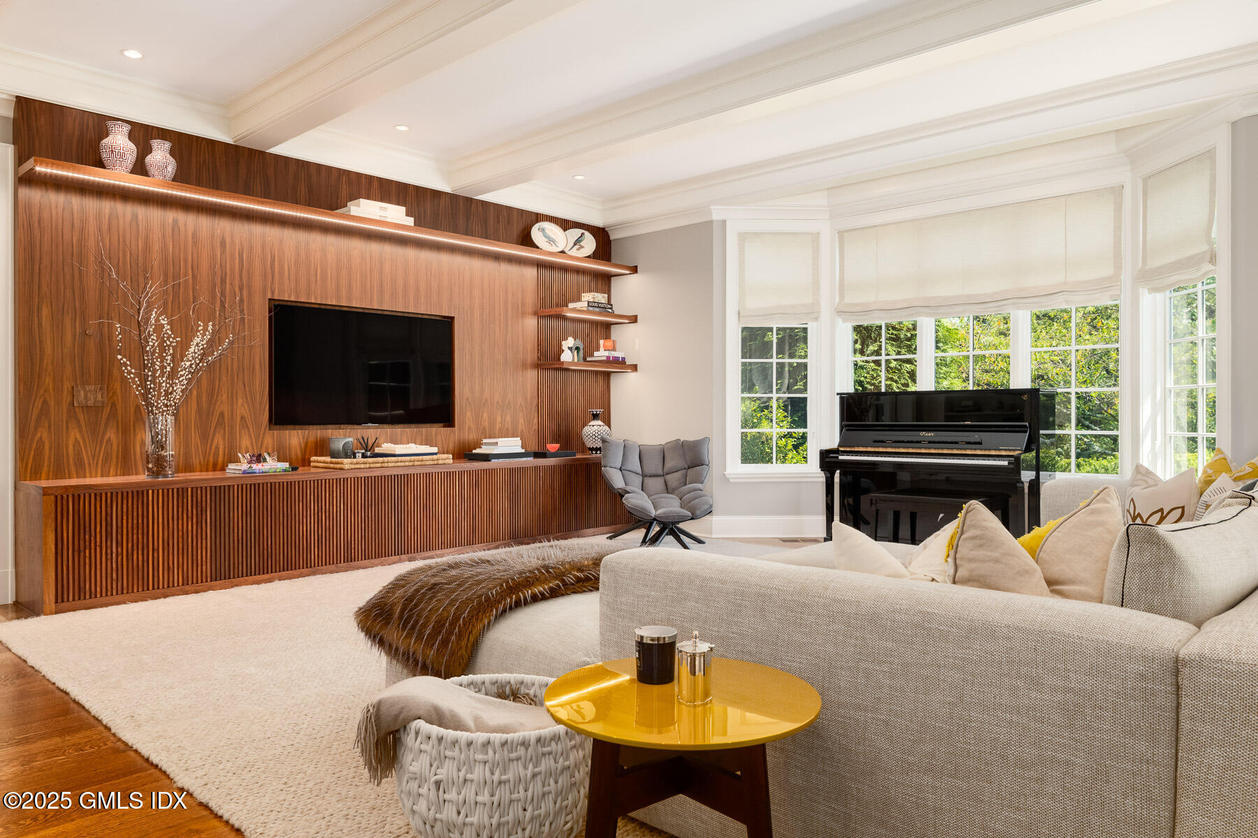 10 Copper Beech Road Greenwich, CT 06830 - Photo 8 of 43 Family Room