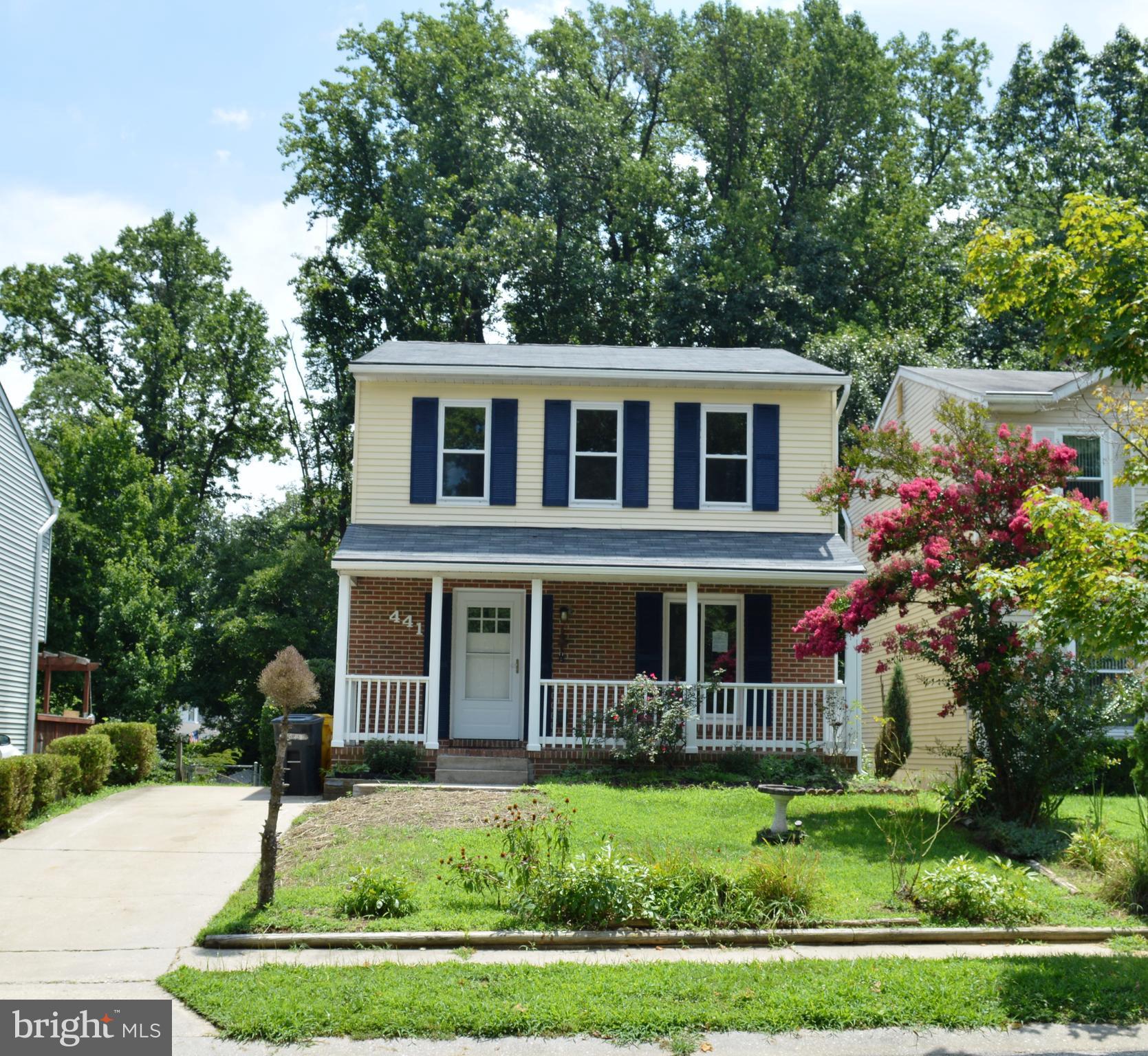 441 Broadwater Road Arnold, MD 21012 - Photo 1 of 30 Exterior (Front)
