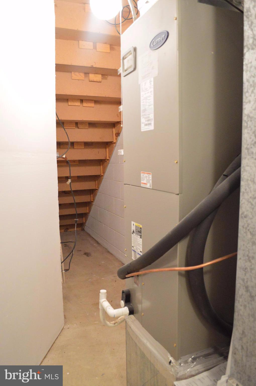 441 Broadwater Road Arnold, MD 21012 - Photo 25 of 30 New HVAC