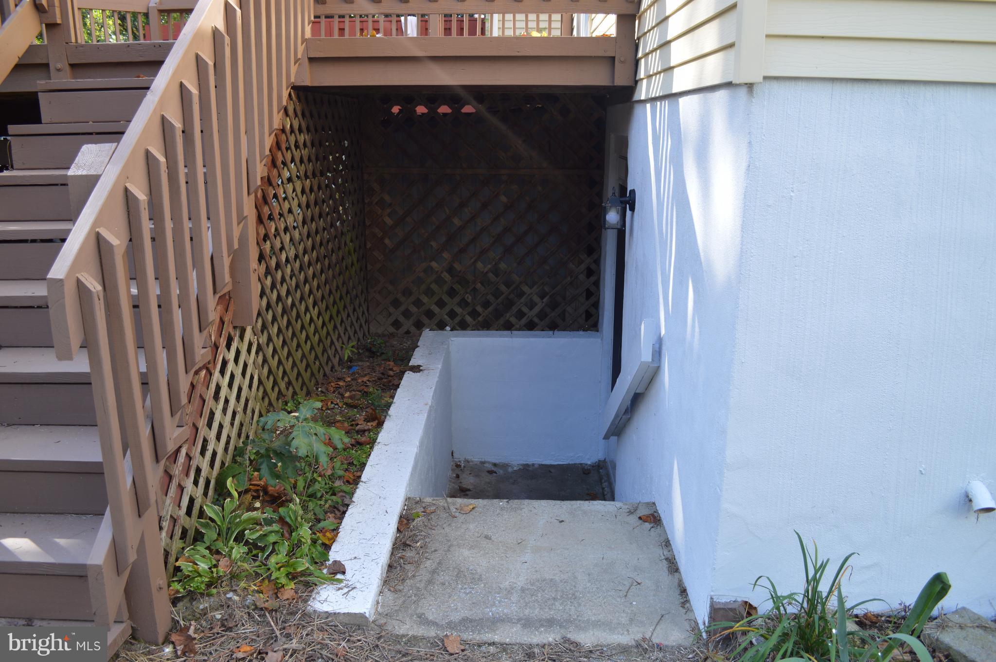 441 Broadwater Road Arnold, MD 21012 - Photo 27 of 30 Basement Walk out